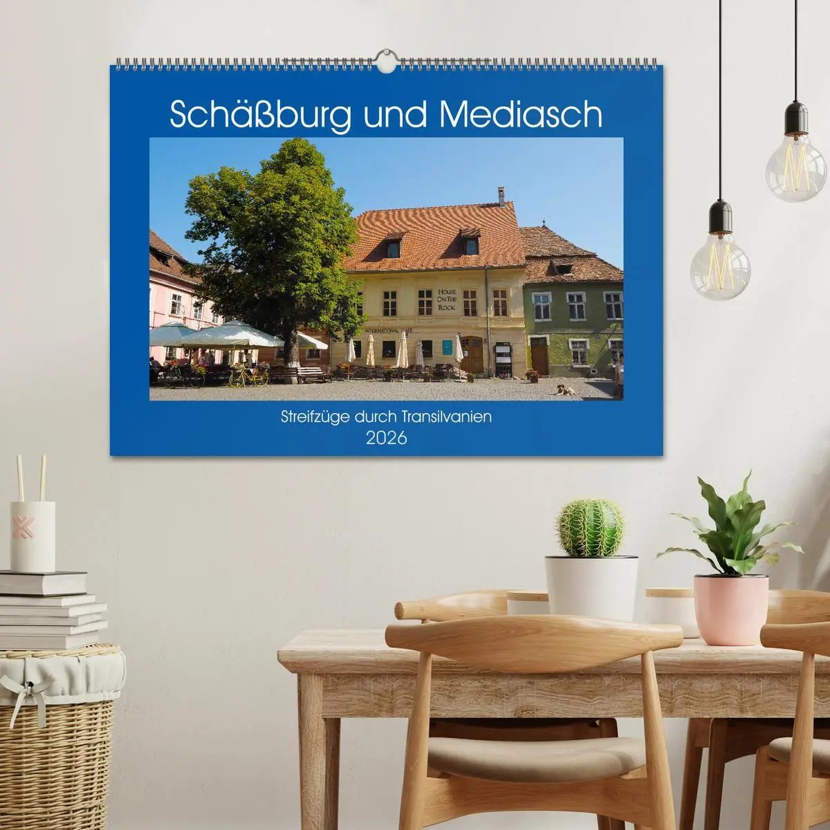 Bild: 9783457850466 | Schäßburg und Mediasch - Streifzüge durch Transilvanien...