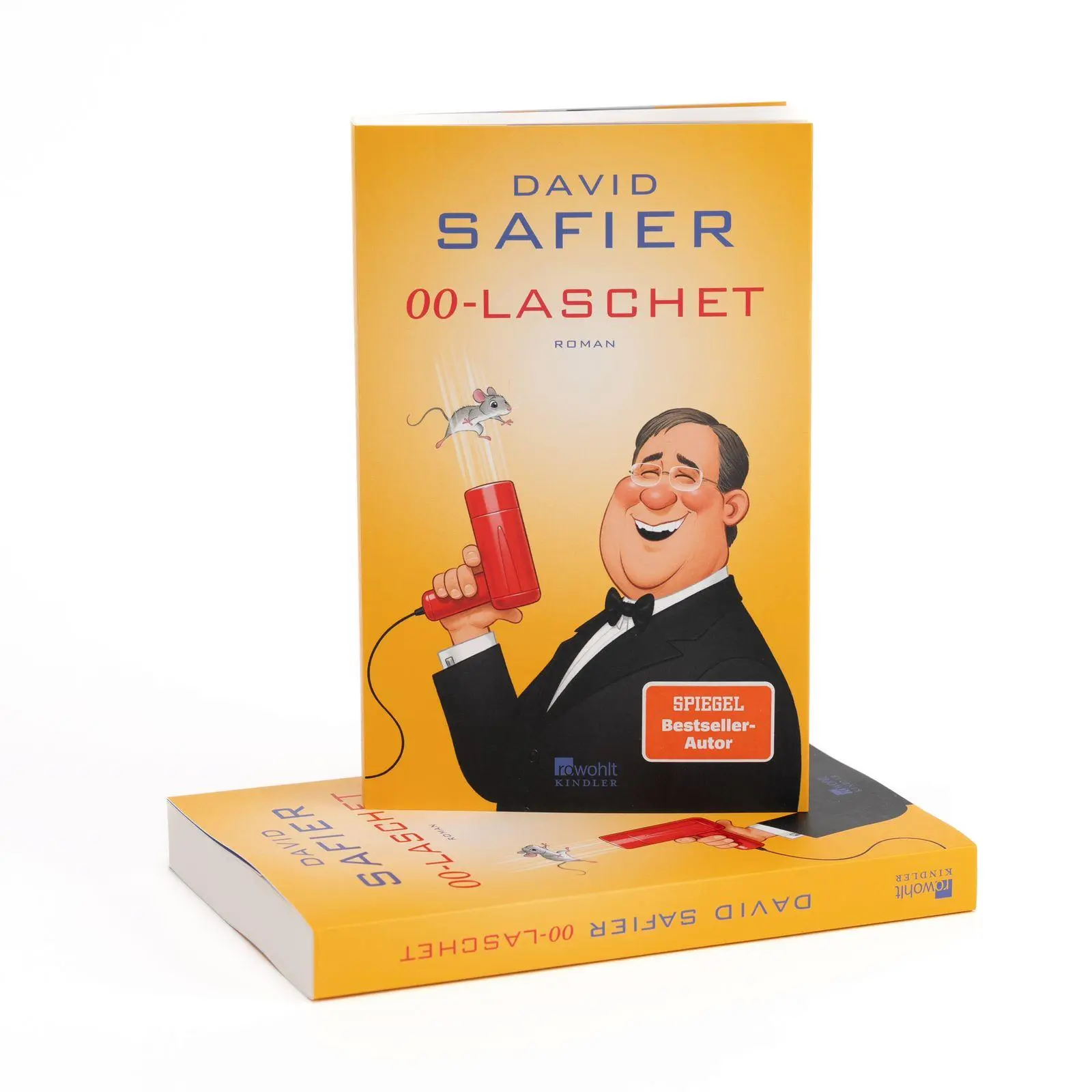 Bild: 9783463000466 | 00-Laschet | David Safier | Taschenbuch | 288 S. | Deutsch | 2026