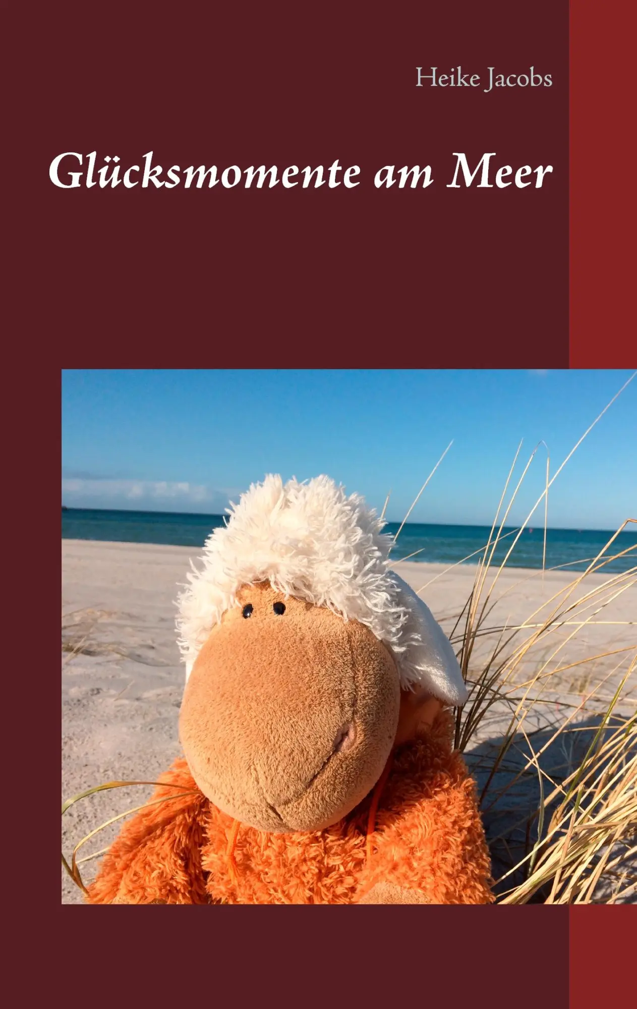 Cover: 9783738630466 | Glücksmomente am Meer | Heike Jacobs | Taschenbuch | 56 S. | Deutsch