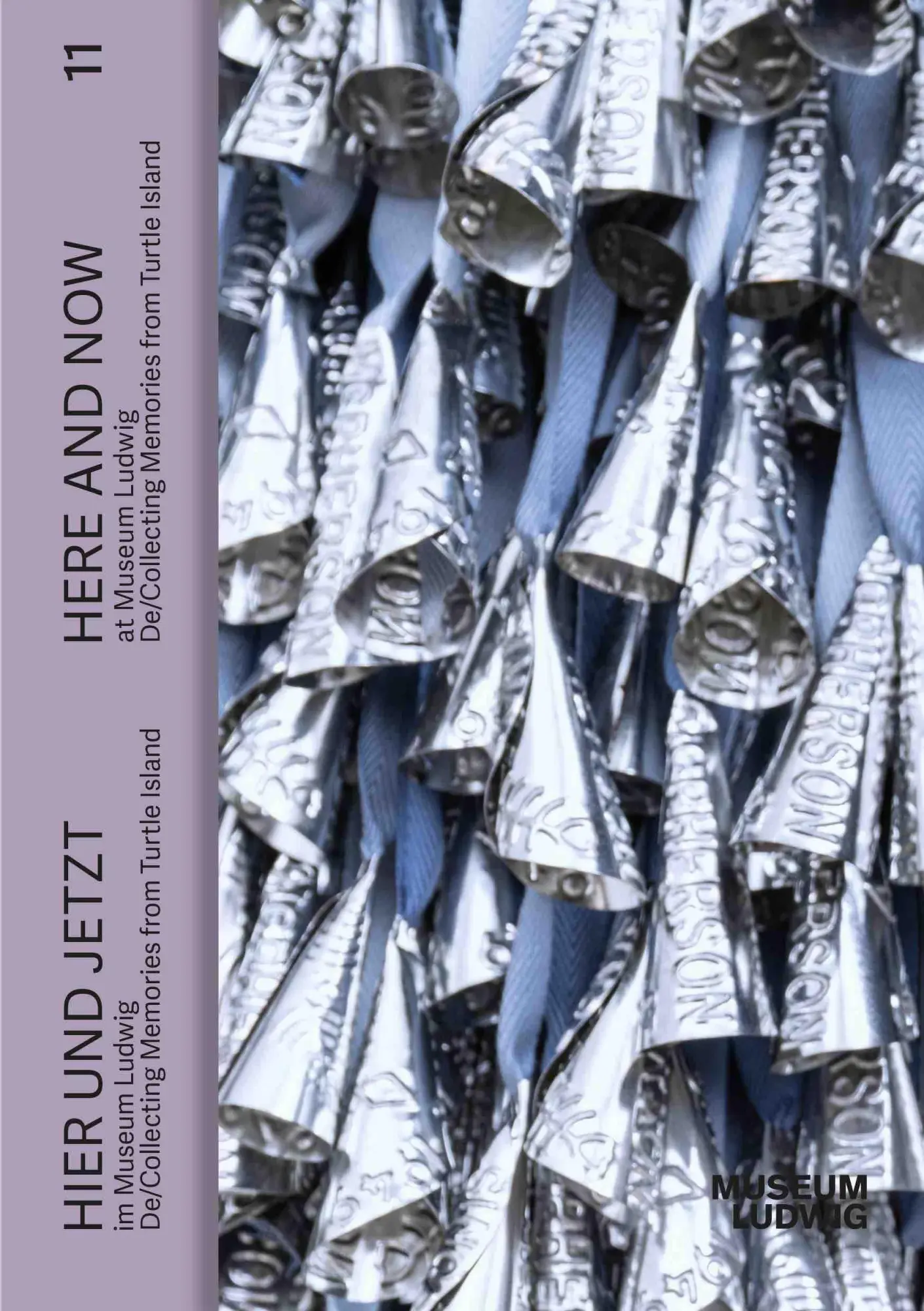 Cover: 9783753310466 | HIER UND JETZT / HERE AND NOW im / at the Museum Ludwig....
