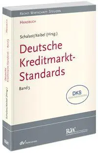 Cover: 9783800520466 | Handbuch Deutsche Kreditmarkt-Standards | Band 3 | Schalast (u. a.)
