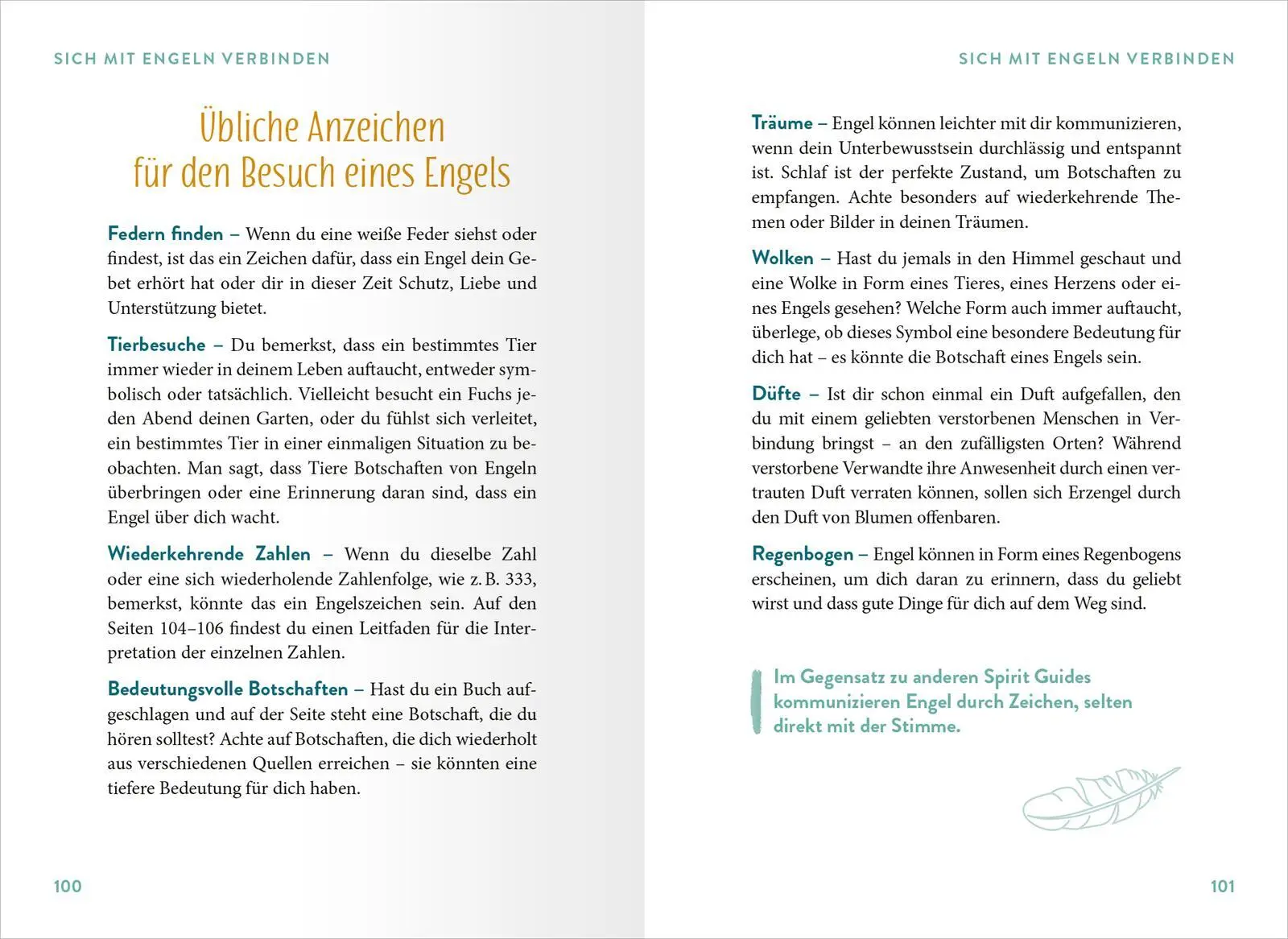 Bild: 9783845860466 | Engel | Ein kleines Buch der himmlischen Begleiter | Sophie Golding