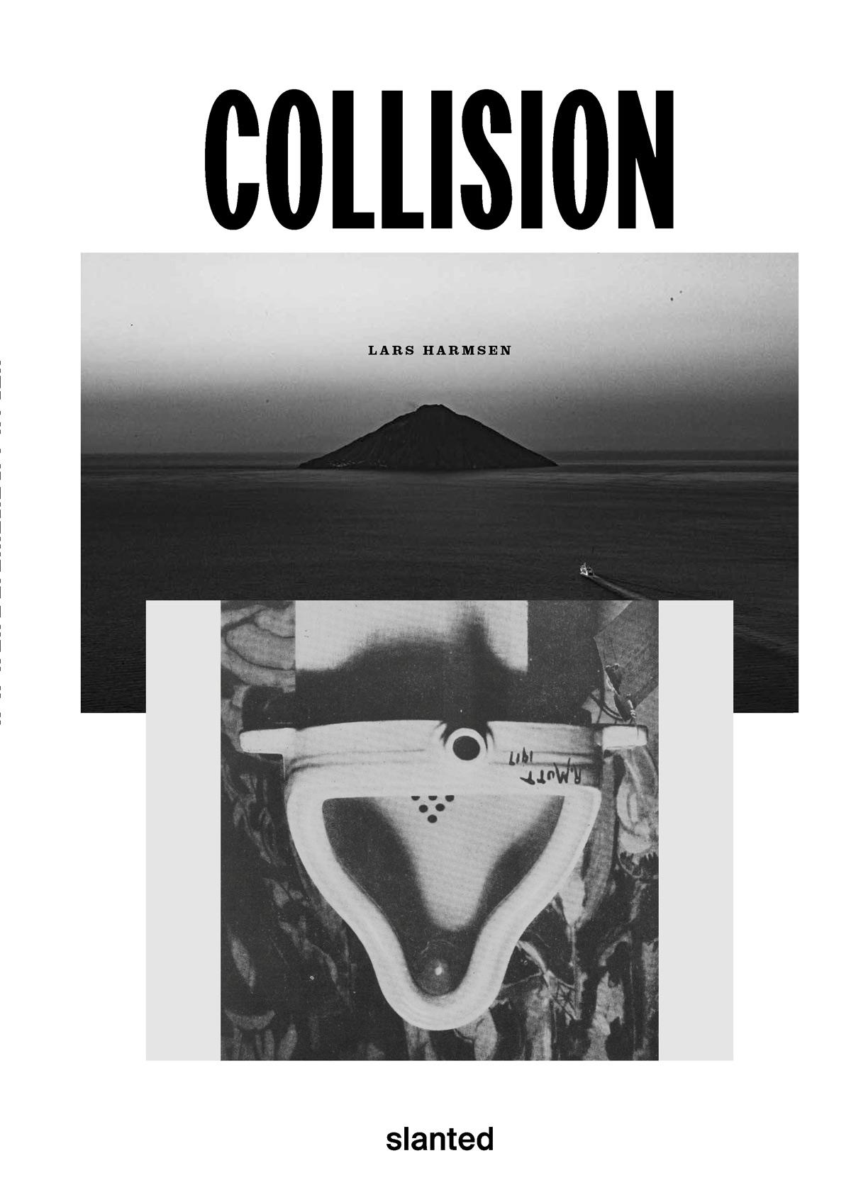 Cover: 9783948440466 | Collision | Lars Harmsen | Taschenbuch | 320 S. | Englisch | 2023