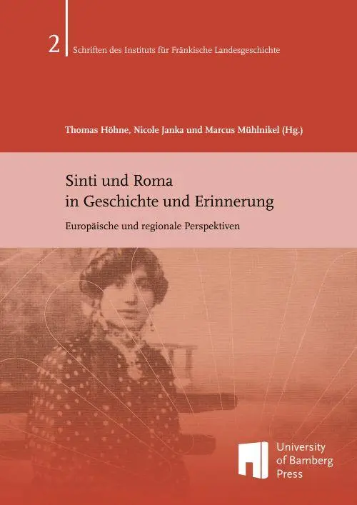 Cover: 9783989890466 | Sinti und Roma in Geschichte und Erinnerung | Thomas Höhne (u. a.)