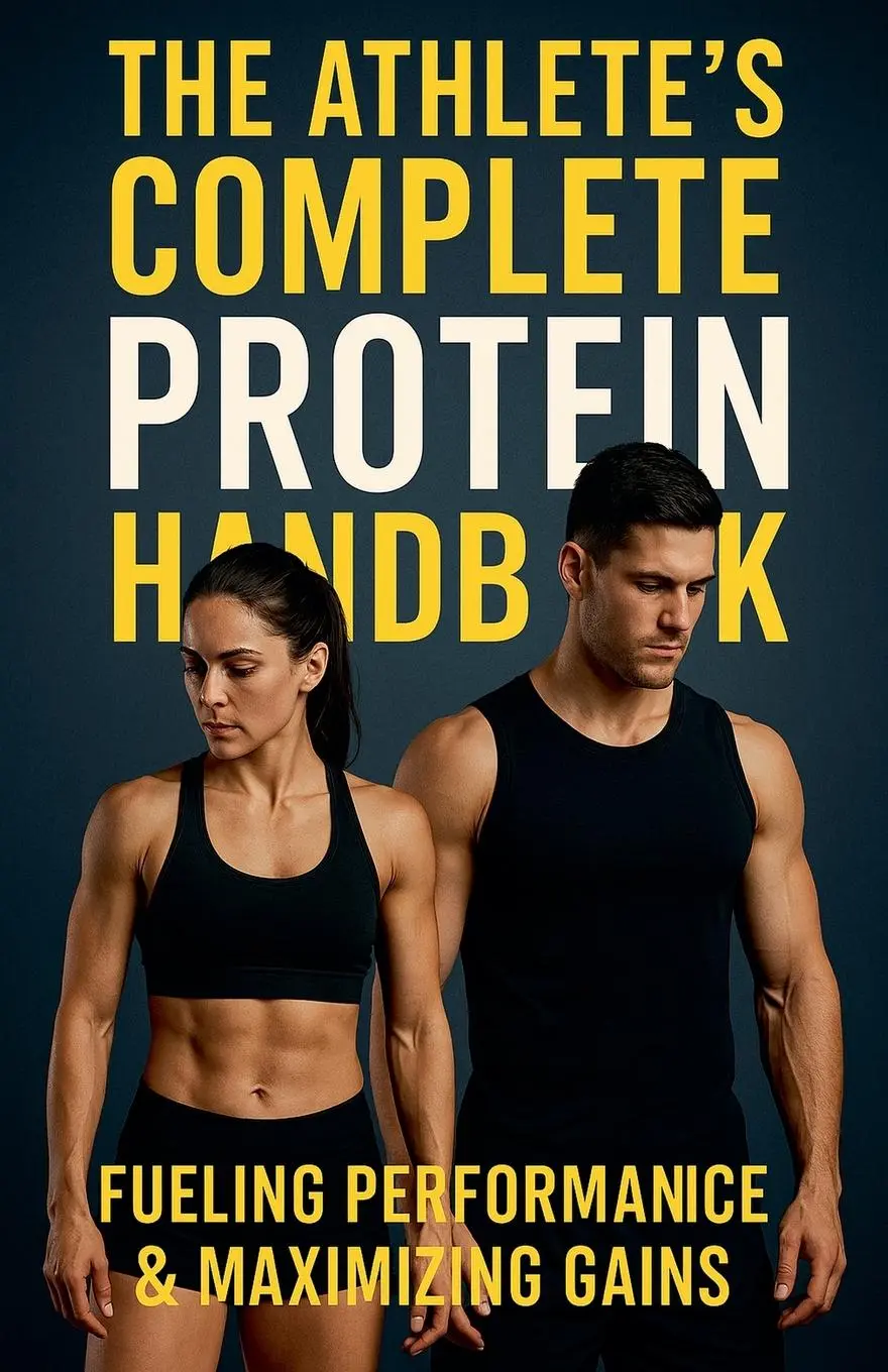 Cover: 9798230220466 | The Athlete's Complete Protein Handbook | Faiq Ismayilov | Taschenbuch