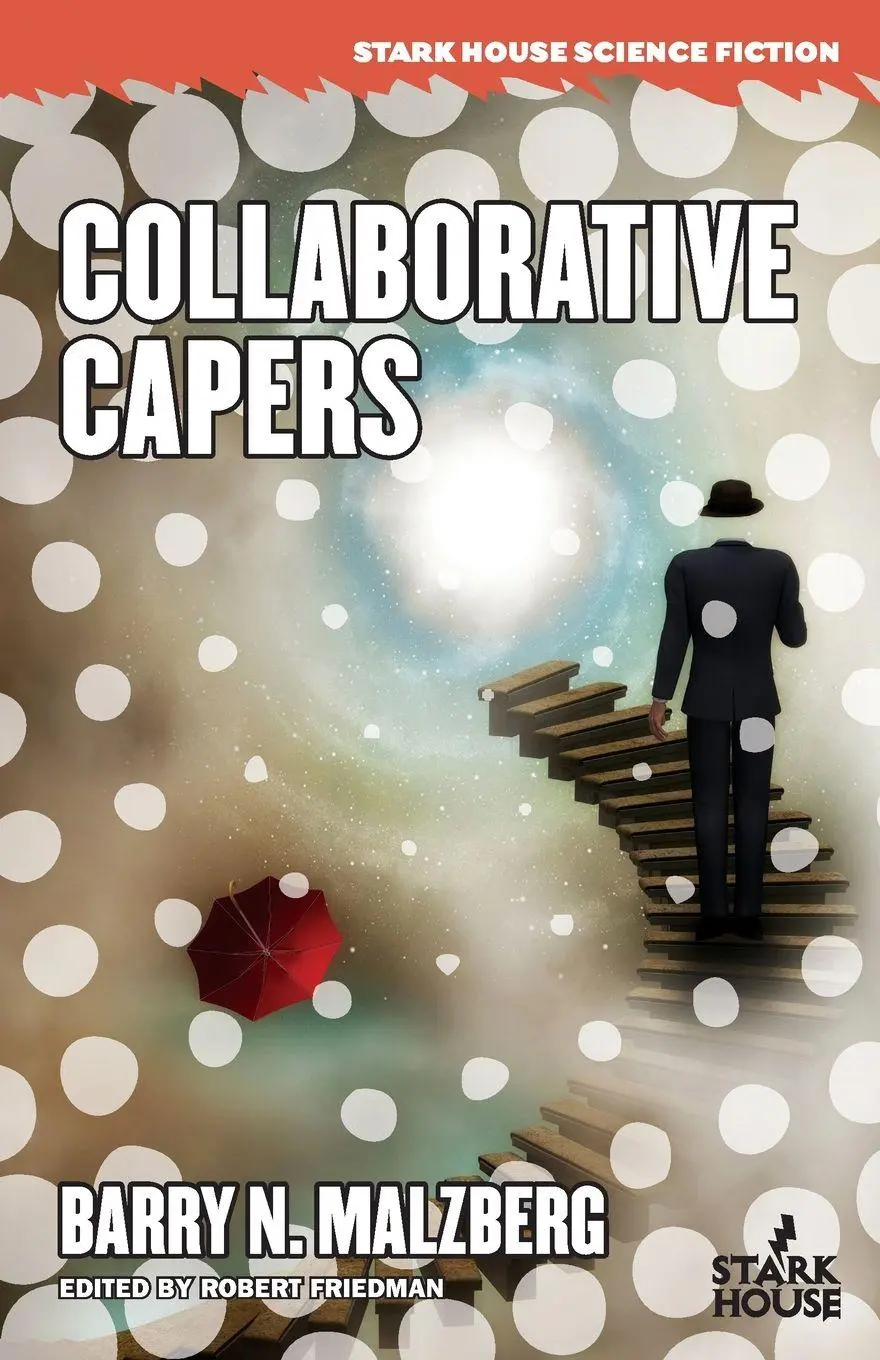 Cover: 9798886010466 | Collaborative Capers | Barry N. Malzberg | Taschenbuch | Englisch