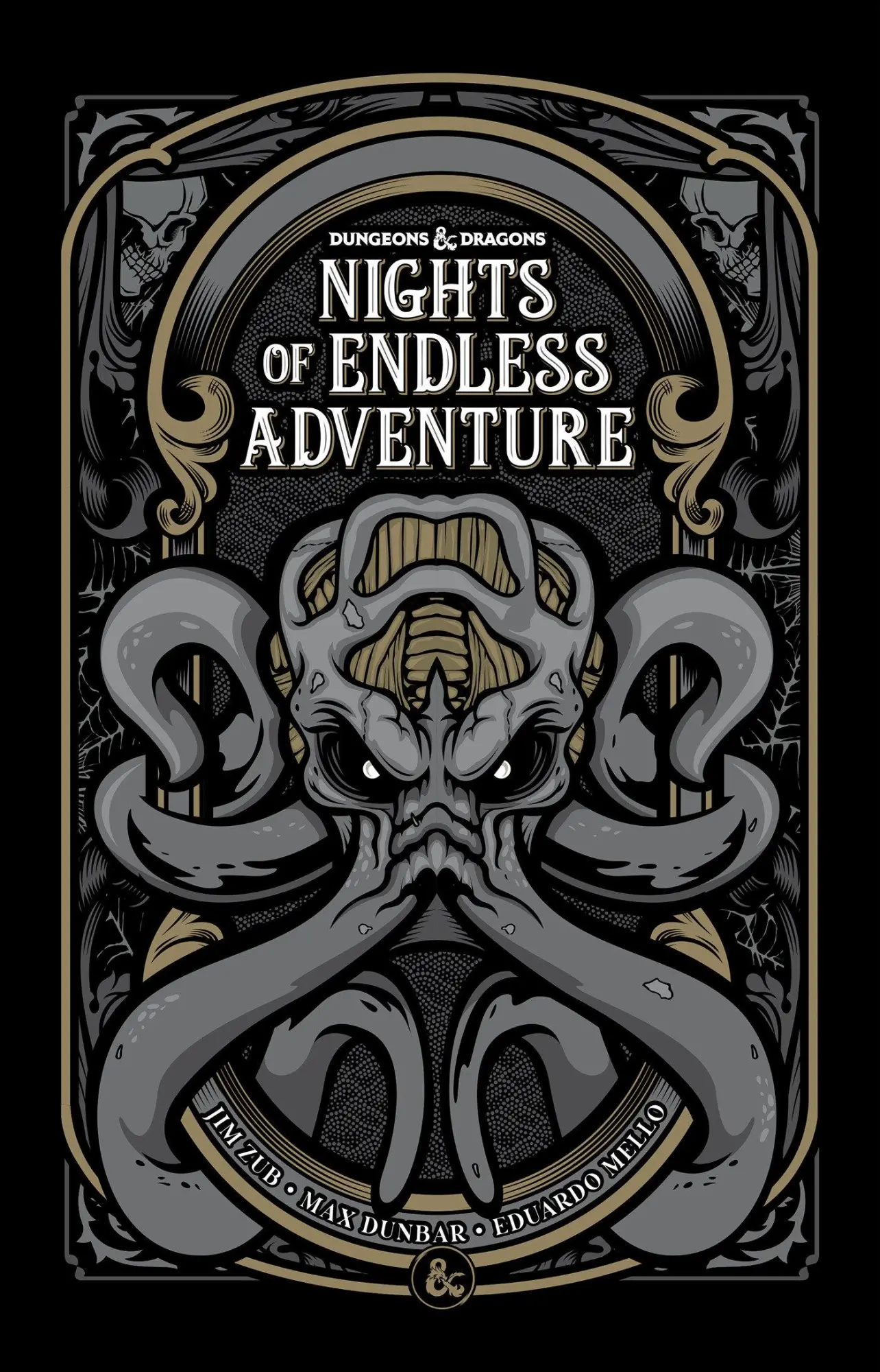 Cover: 9798887240466 | Dungeons &amp; Dragons: Nights of Endless Adventure | Jim Zub | Buch