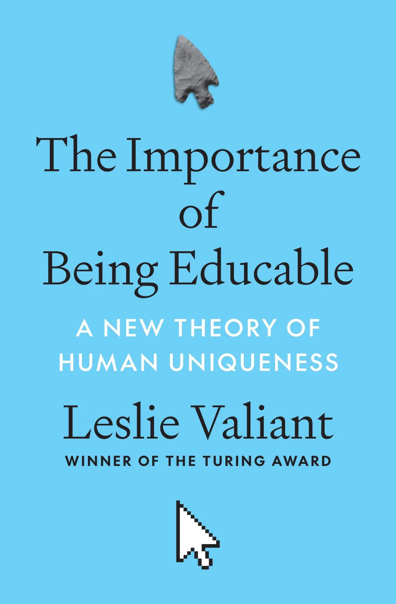Cover: 9780691230566 | The Importance of Being Educable | A New Theory of Human Uniqueness