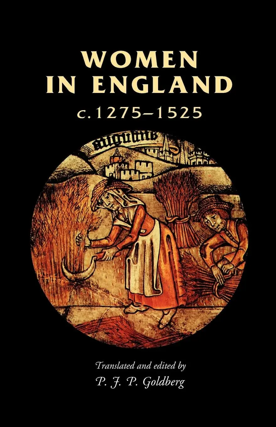Cover: 9780719040566 | Women in England, 1275-1525 | P. J. P. Goldberg | Taschenbuch | 2002