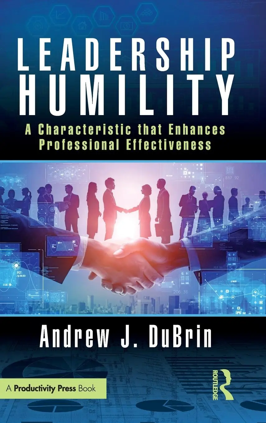 Cover: 9781032610566 | Leadership Humility | Andrew J. Dubrin | Buch | Englisch | 2024