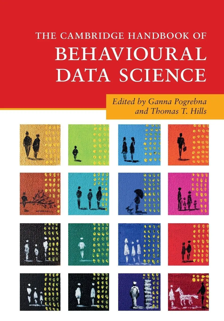 Cover: 9781108940566 | The Cambridge Handbook of Behavioural Data Science | Pogrebna (u. a.)