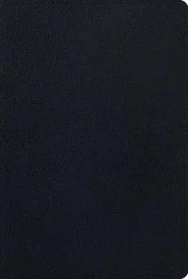Cover: 9781433590566 | ESV Men's Study Bible (Genuine Leather, Black) | Ray Ortlund | Buch