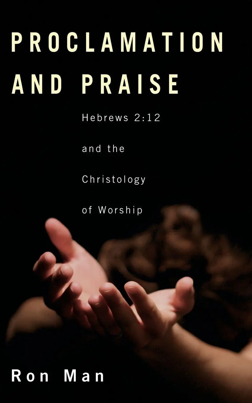 Cover: 9781556350566 | Proclamation and Praise | Ron Man | Taschenbuch | Englisch | 2007