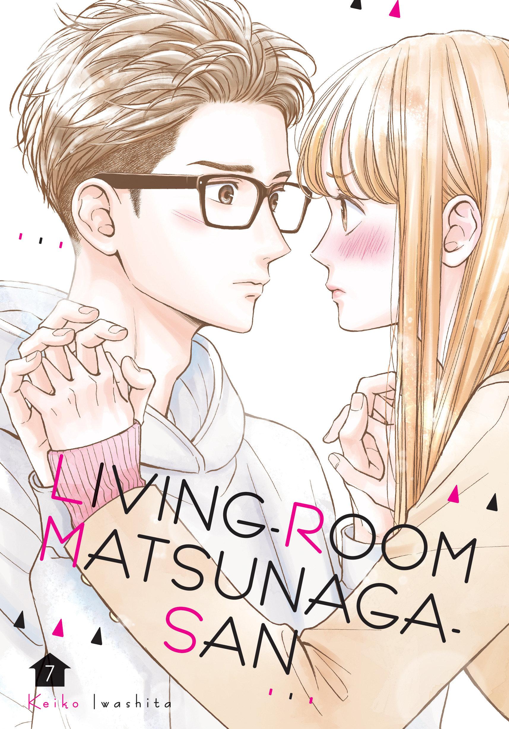 Cover: 9781646510566 | Living-Room Matsunaga-San 7 | Keiko Iwashita | Taschenbuch | Englisch