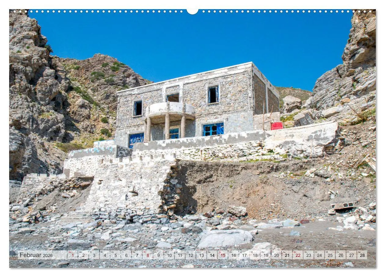 Bild: 9783457390566 | Griechenland - Zauberhaftes Kos (hochwertiger Premium Wandkalender...
