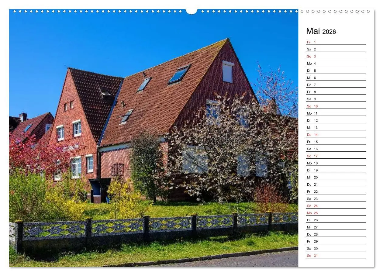 Bild: 9783516000566 | Langeoog - Schönste Insel Ostfrieslands (Wandkalender 2026 DIN A2...