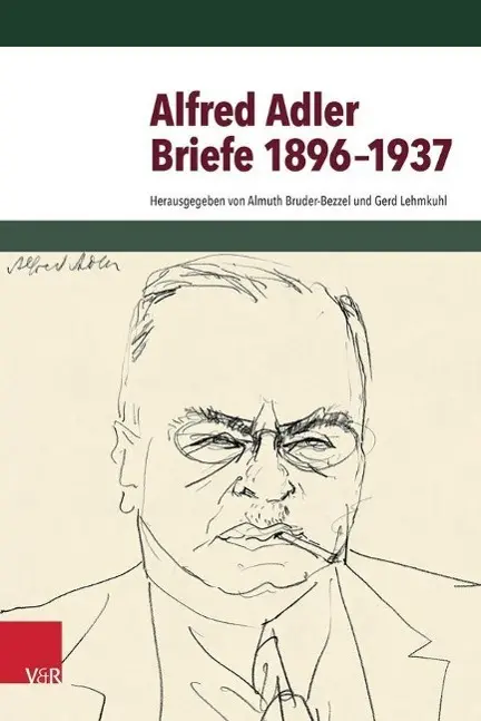 Cover: 9783525460566 | Briefe 1896-1937 | Alfred Adler | Taschenbuch | 252 S. | Deutsch
