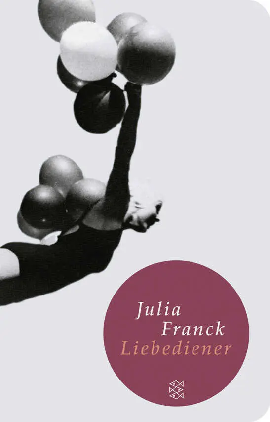 Cover: 9783596510566 | Liebediener, Sonderausgabe | Roman | Julia Franck | Buch | 320 S.
