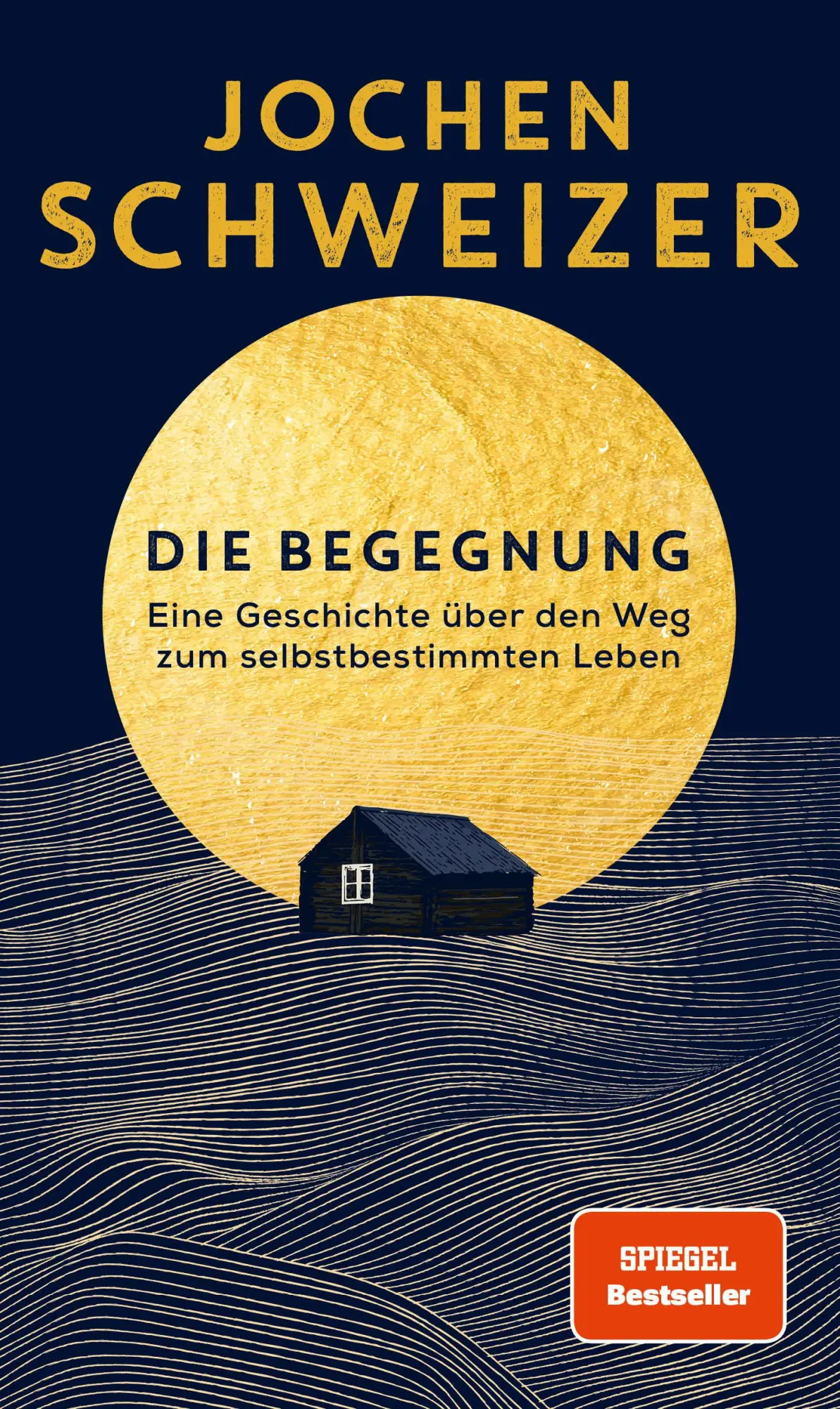 Cover: 9783689360566 | Die Begegnung | Jochen Schweizer | Buch | 240 S. | Deutsch | 2024