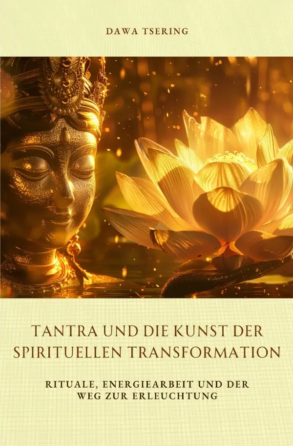 Cover: 9783819040566 | Tantra und die Kunst der spirituellen Transformation | Dawa Tsering
