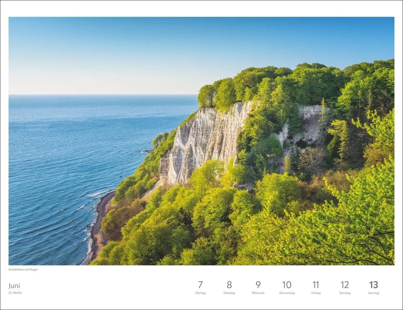 Bild: 9783840040566 | Zauber der Jahreszeiten Großer Wochenkalender 2027 - Jede Woche ein...