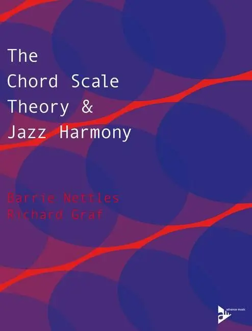 Cover: 9783892210566 | The Chord Scale Theory &amp; Jazz Harmony | Lehrbuch. | Nettles (u. a.)