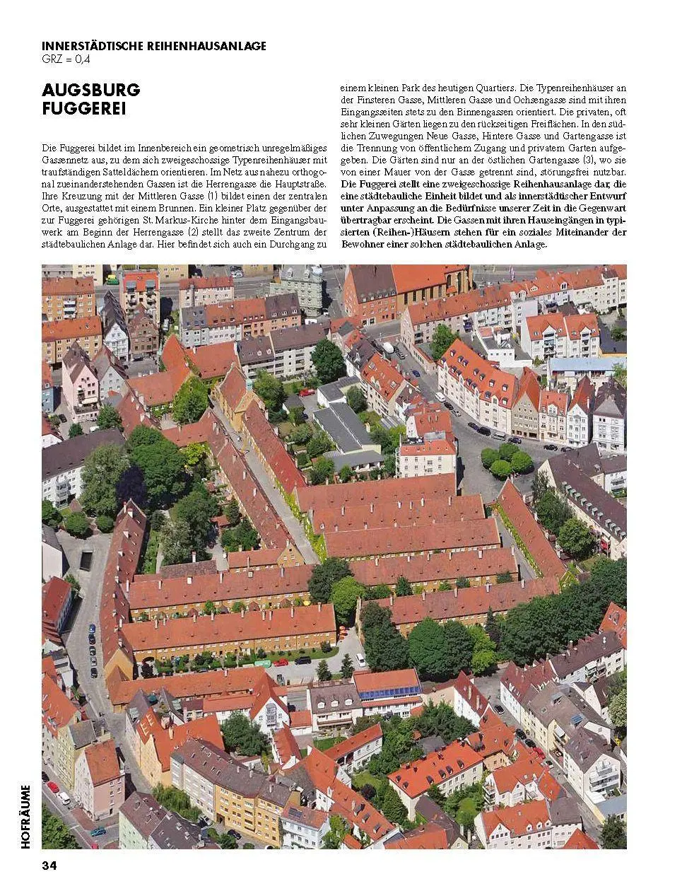 Bild: 9783986120566 | Handbuch der Stadtbaukunst | Studienausgabe Band 2: Hofräume | Buch
