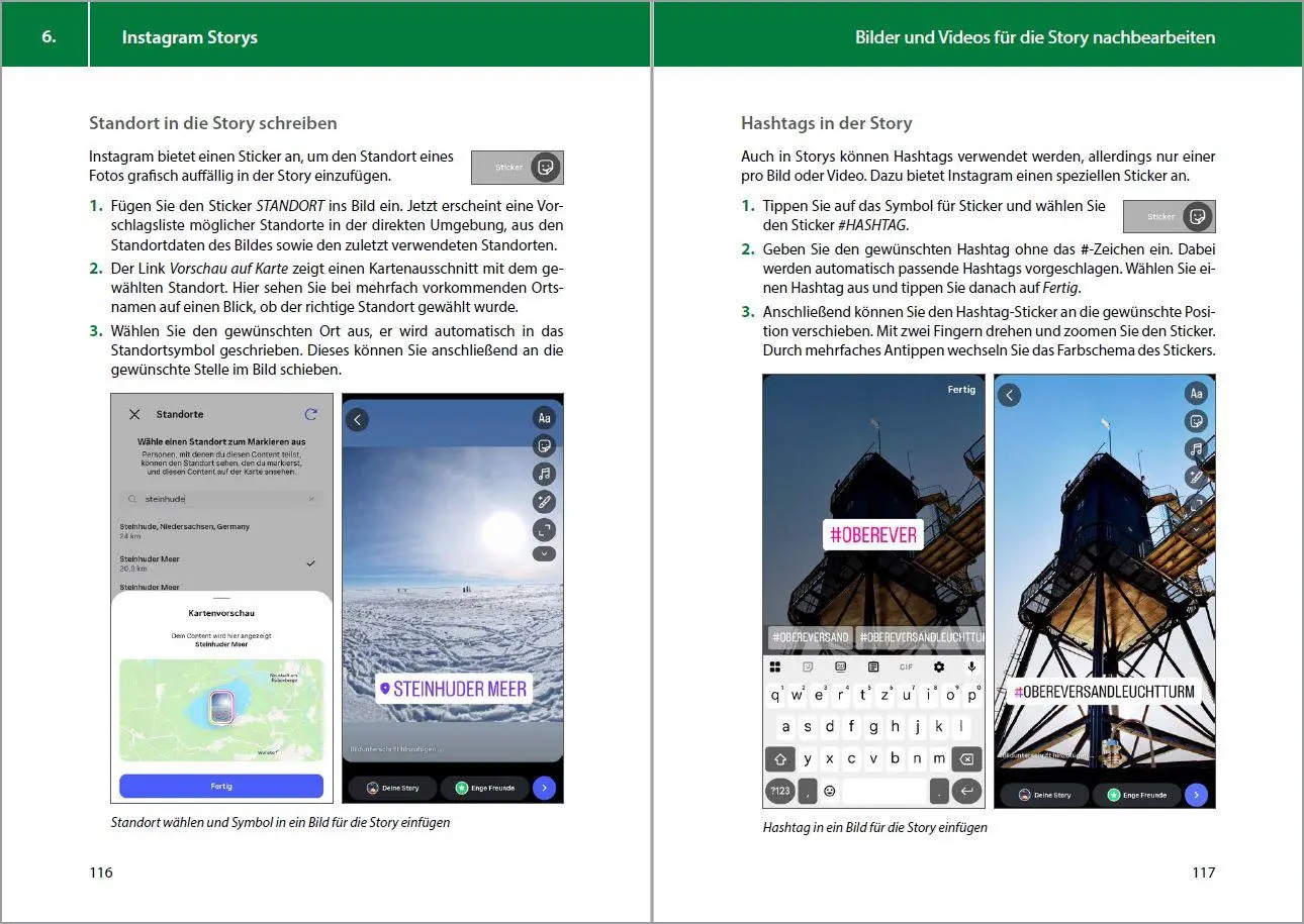 Bild: 9783988100566 | Instagram optimal nutzen - Alle Funktionen anschaulich erklärt, mit...