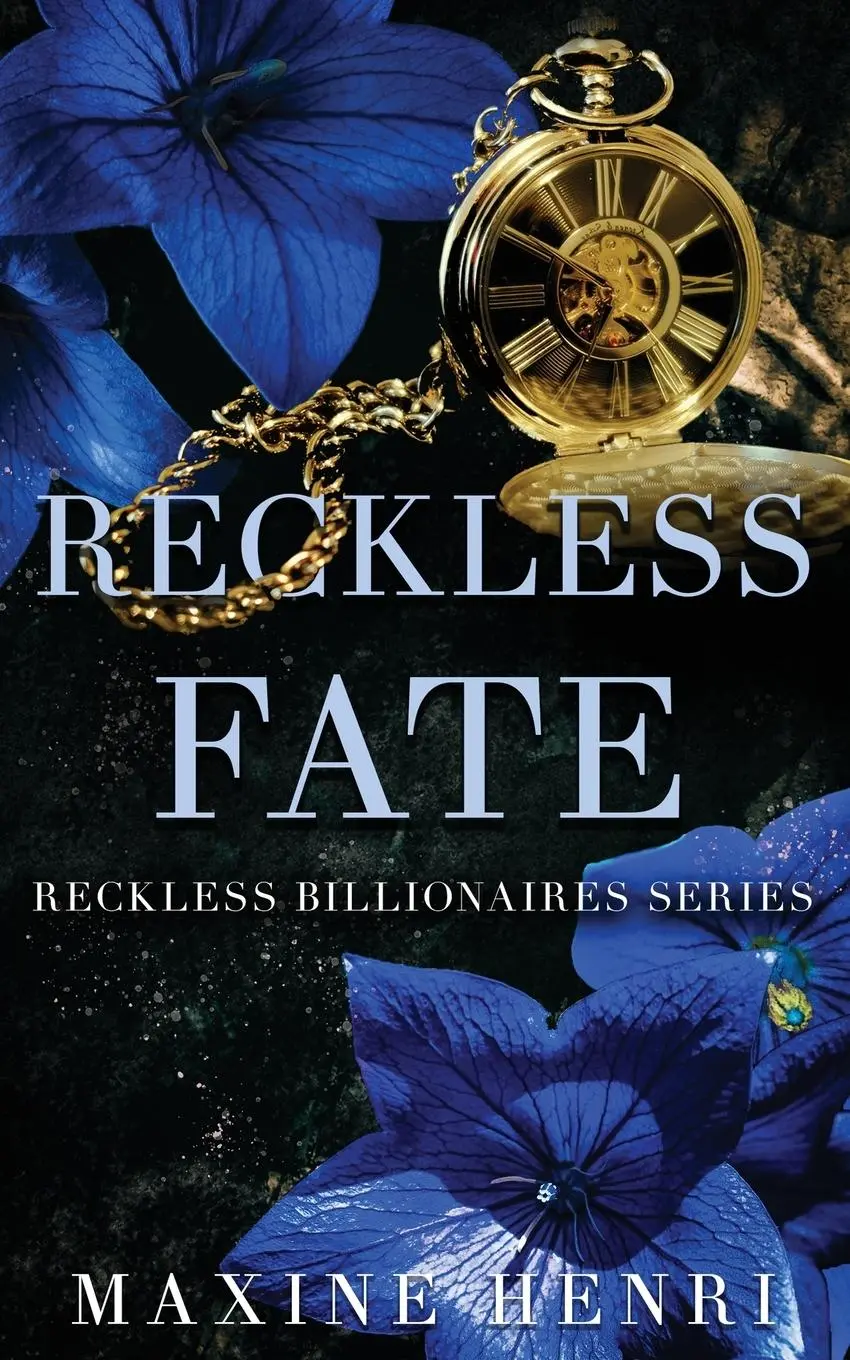 Cover: 9788097430566 | Reckless Fate | Maxine Henri | Taschenbuch | Englisch | 2023