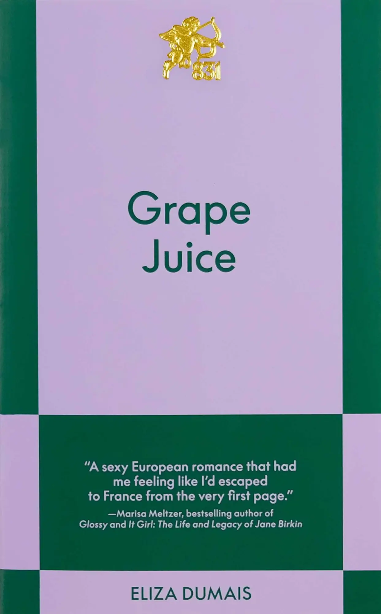 Cover: 9798893310566 | Grape Juice | An 831 Stories Romance | Eliza Dumais | Taschenbuch