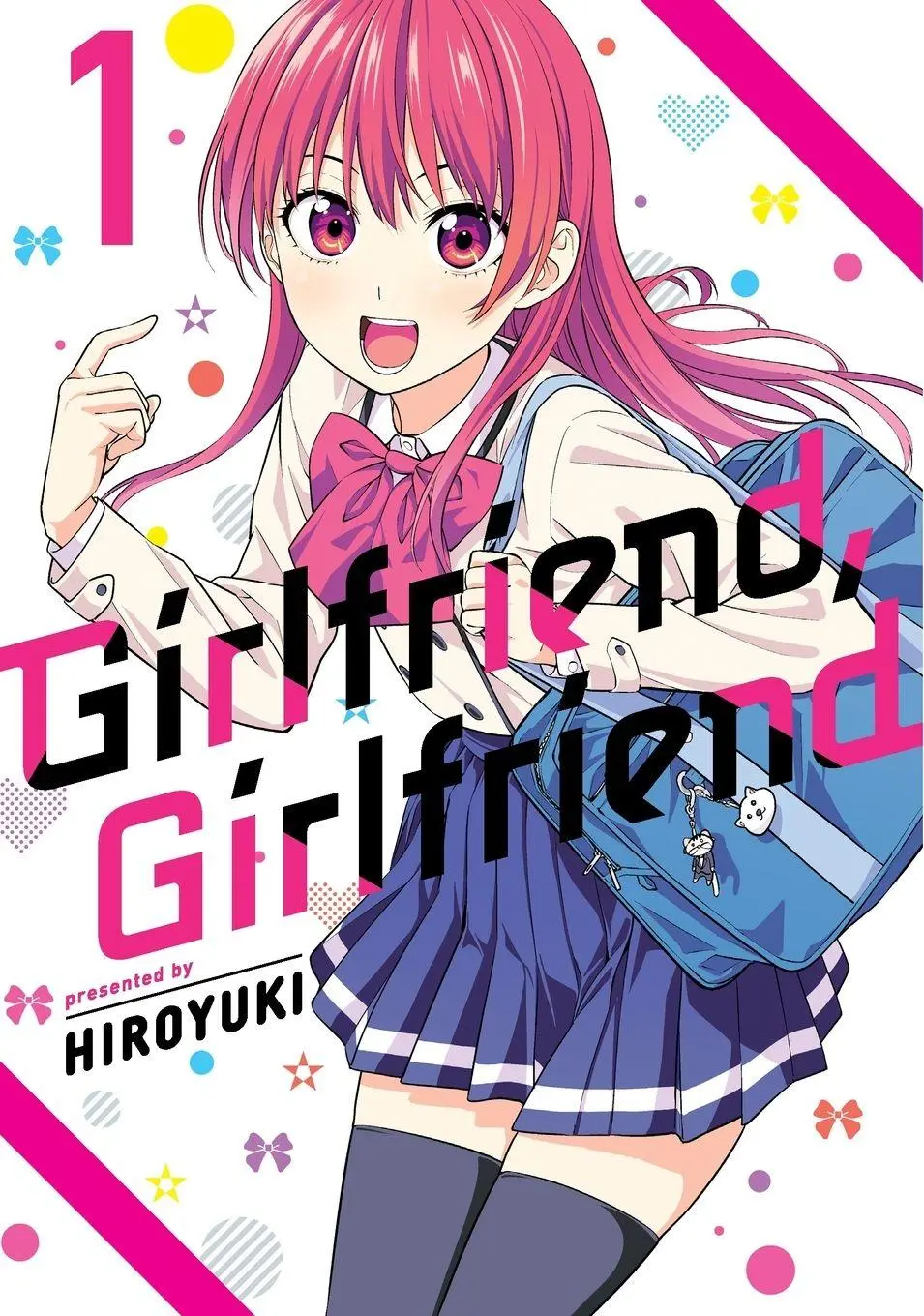 Cover: 9798894780566 | Girlfriend, Girlfriend Omnibus 1 | Hiroyuki | Taschenbuch | Englisch