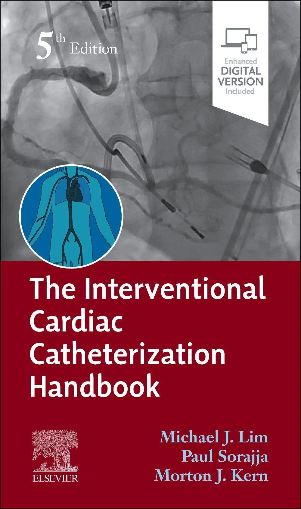 Cover: 9780323790666 | The Interventional Cardiac Catheterization Handbook | Lim (u. a.)
