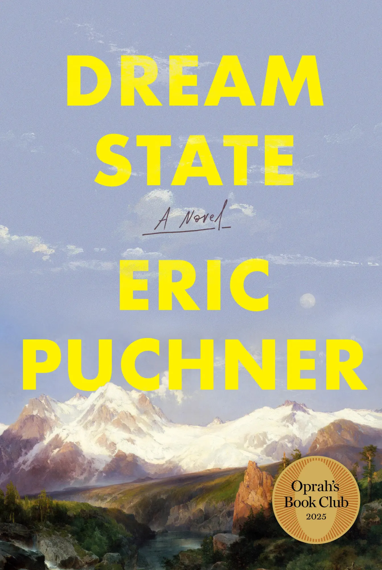 Cover: 9780385550666 | Dream State: Oprah's Book Club | Eric Puchner | Buch | Englisch | 2025