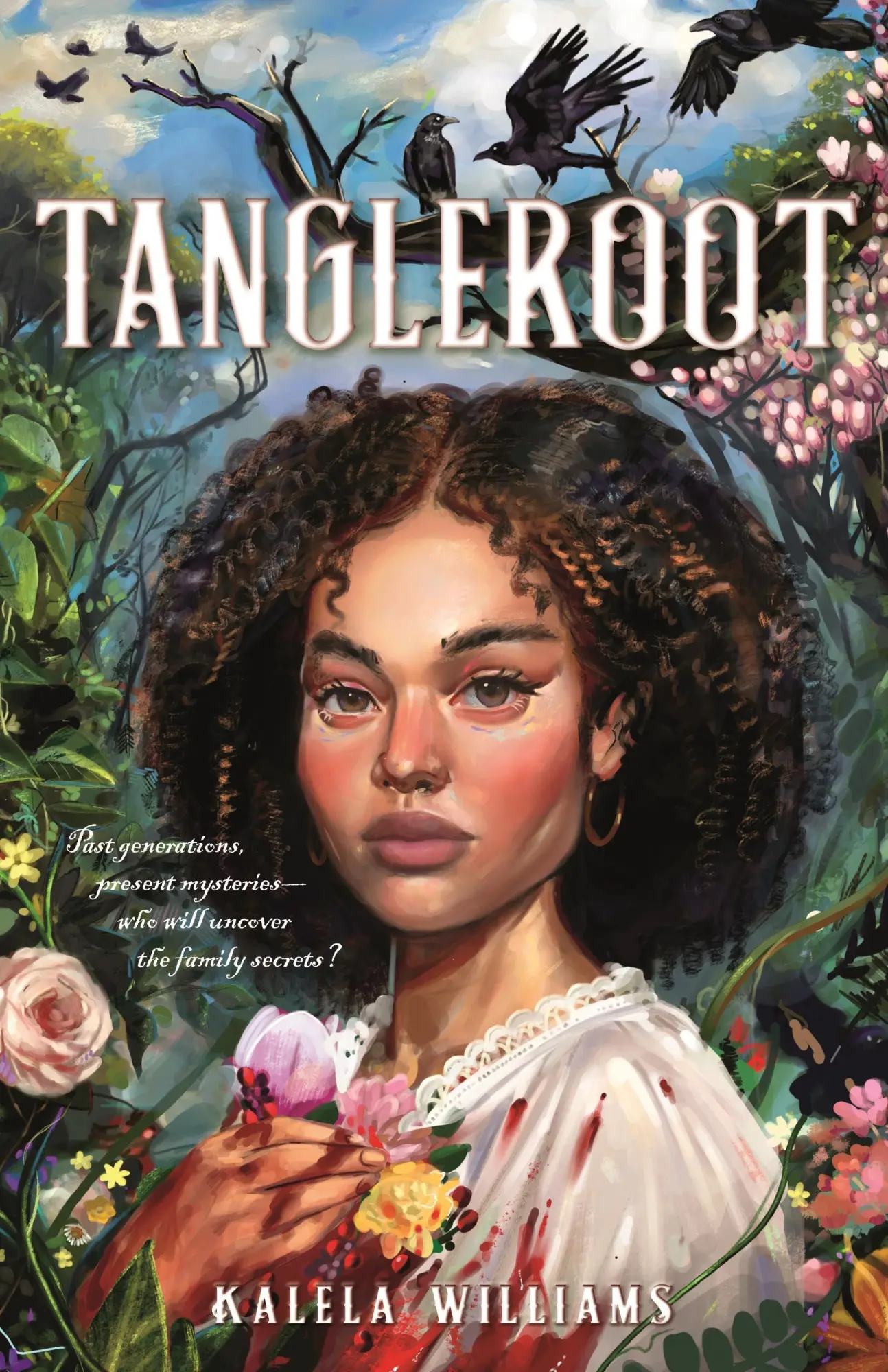 Cover: 9781250880666 | Tangleroot | Kalela Williams | Buch | Englisch | 2024