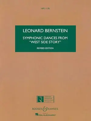Cover: 9781423440666 | Symphonic Dances from West Side Story | Leonard Bernstein | Broschüre