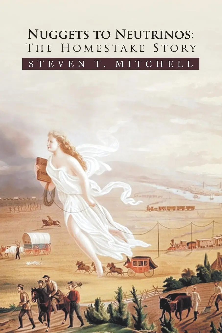 Cover: 9781441570666 | Nuggets to Neutrinos | The Homestake Story | Steven T. Mitchell | Buch