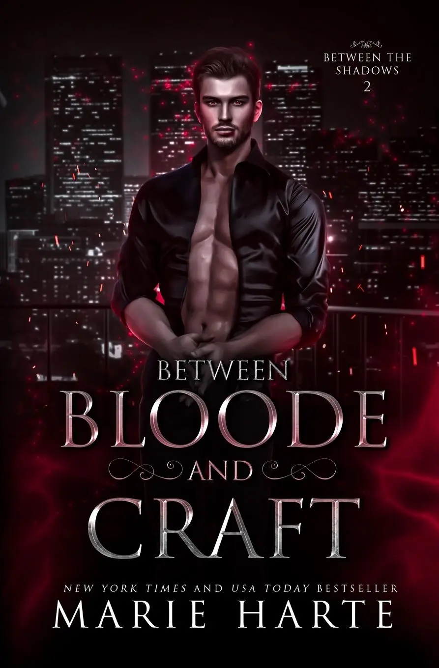 Cover: 9781642920666 | Between Bloode and Craft | Marie Harte | Taschenbuch | Englisch | 2022