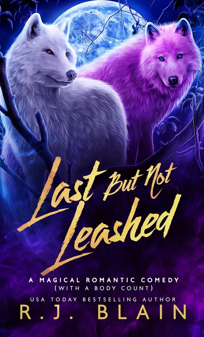 Cover: 9781649640666 | Last but not Leashed | R. J. Blain | Taschenbuch | Englisch | 2022