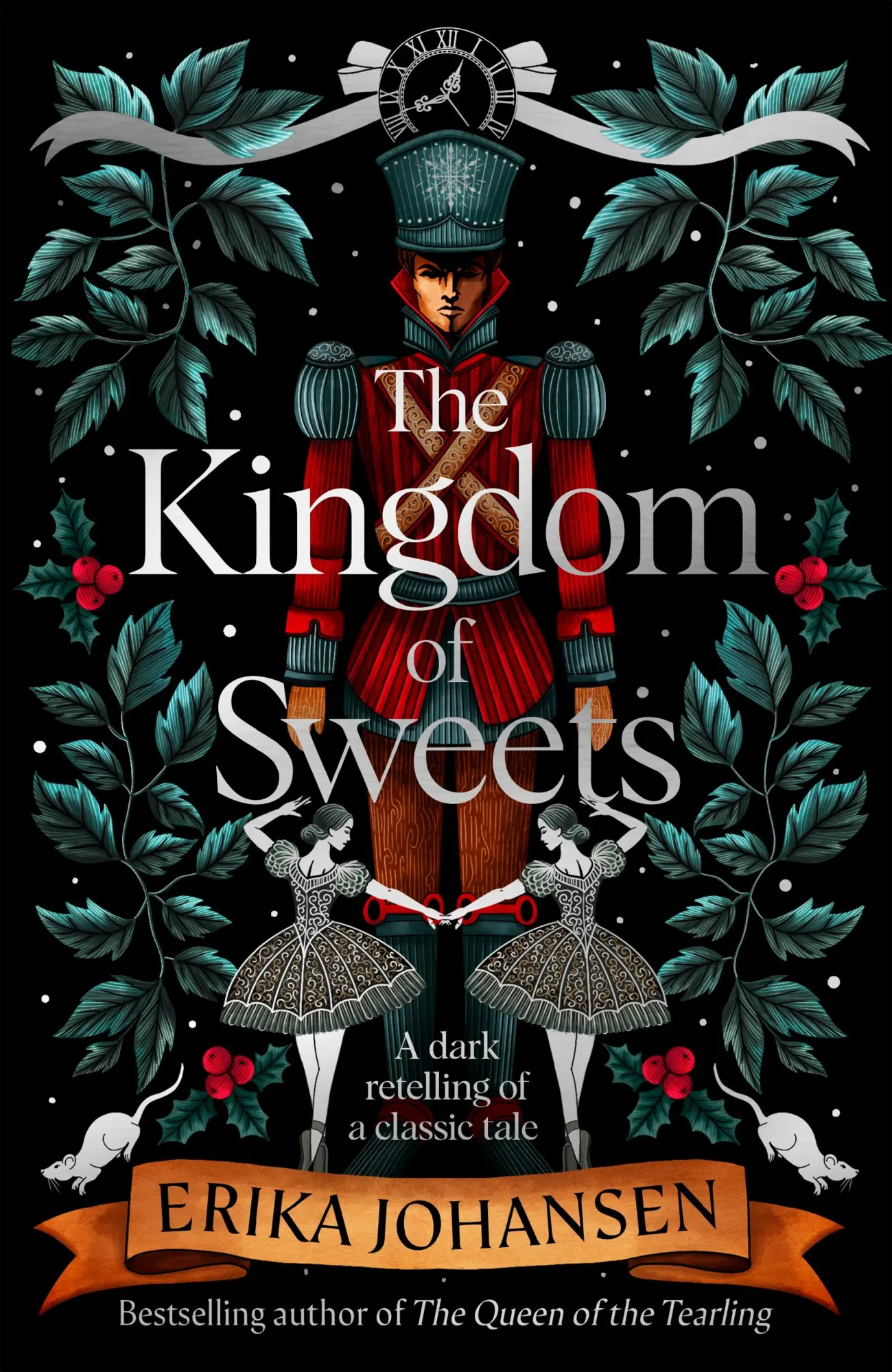 Cover: 9781787630666 | The Kingdom of Sweets | Erika Johansen | Taschenbuch | Englisch | 2023