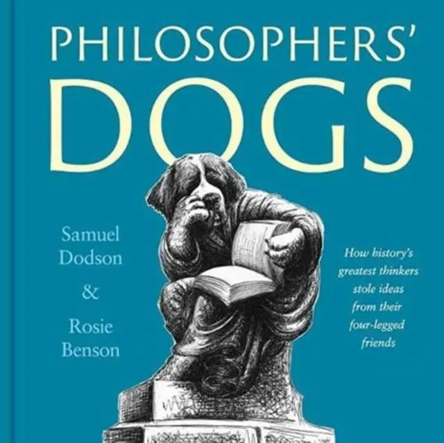 Cover: 9781800180666 | Philosophers' Dogs | Rosie Benson (u. a.) | Buch | Gebunden | Englisch