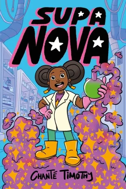 Cover: 9781805130666 | Supa Nova | Chante Timothy | Taschenbuch | Englisch | 2025