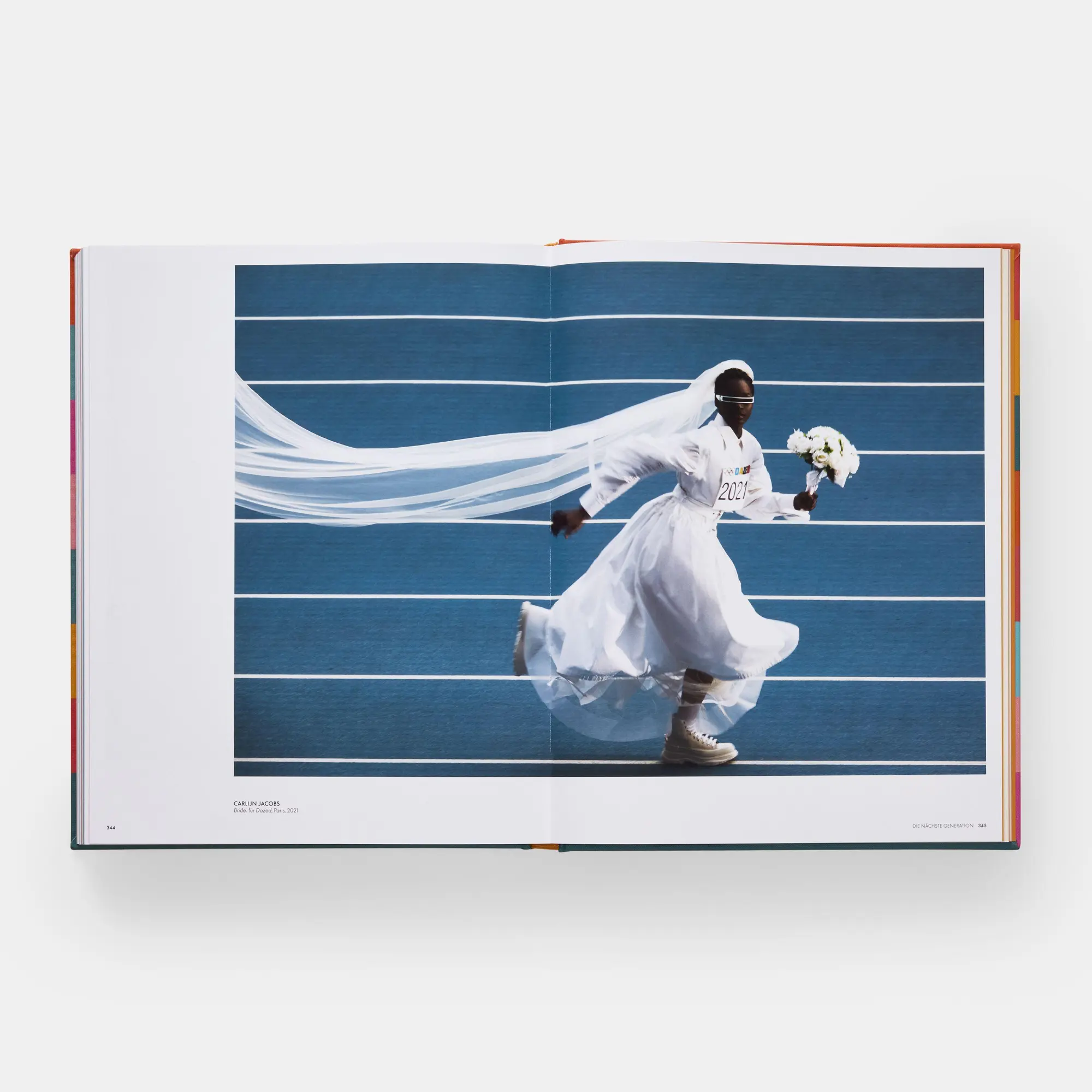 Bild: 9781837290666 | Mix &amp; Match | Modefotografie trifft zeitgenössische Kunst | Erni