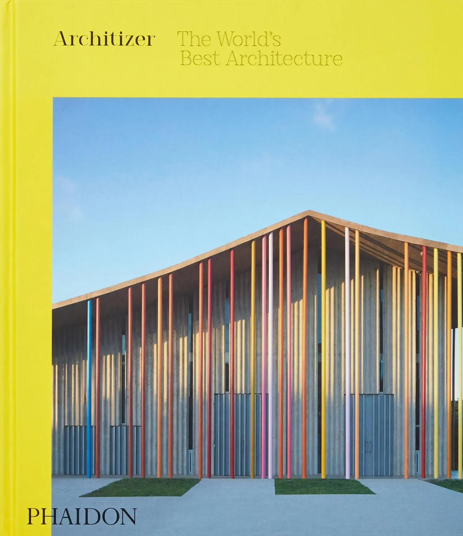 Cover: 9781838660666 | Architizer: The World's Best Architecture | Architizer | Buch | 280 S.