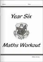 Cover: 9781841460666 | KS2 Maths Workout - Year 6 | Cgp Books | Taschenbuch | Englisch | 2023