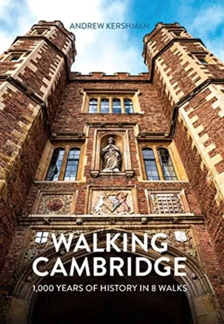 Cover: 9781902910666 | Walking Cambridge | Andrew Kershman | Taschenbuch | Englisch | 2020