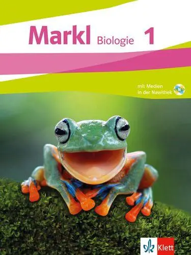 Cover: 9783121500666 | Markl Biologie 1. Schulbuch Klassen 5-6 | Bundle | 1 Buch | Deutsch