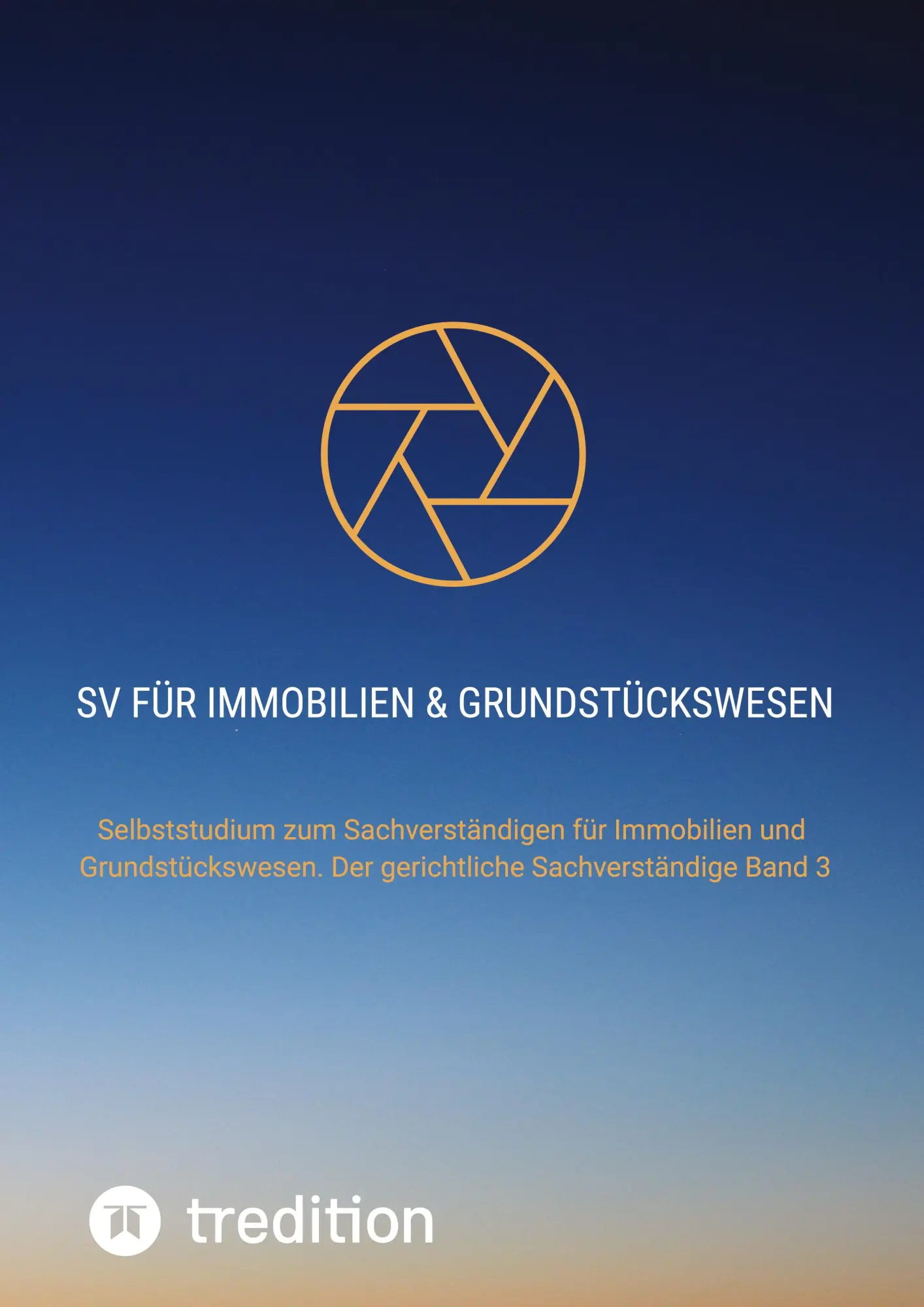 Cover: 9783384190666 | SV für Immobilien &amp; Grundstückswesen Band 3 | Nico Michaelis | Buch