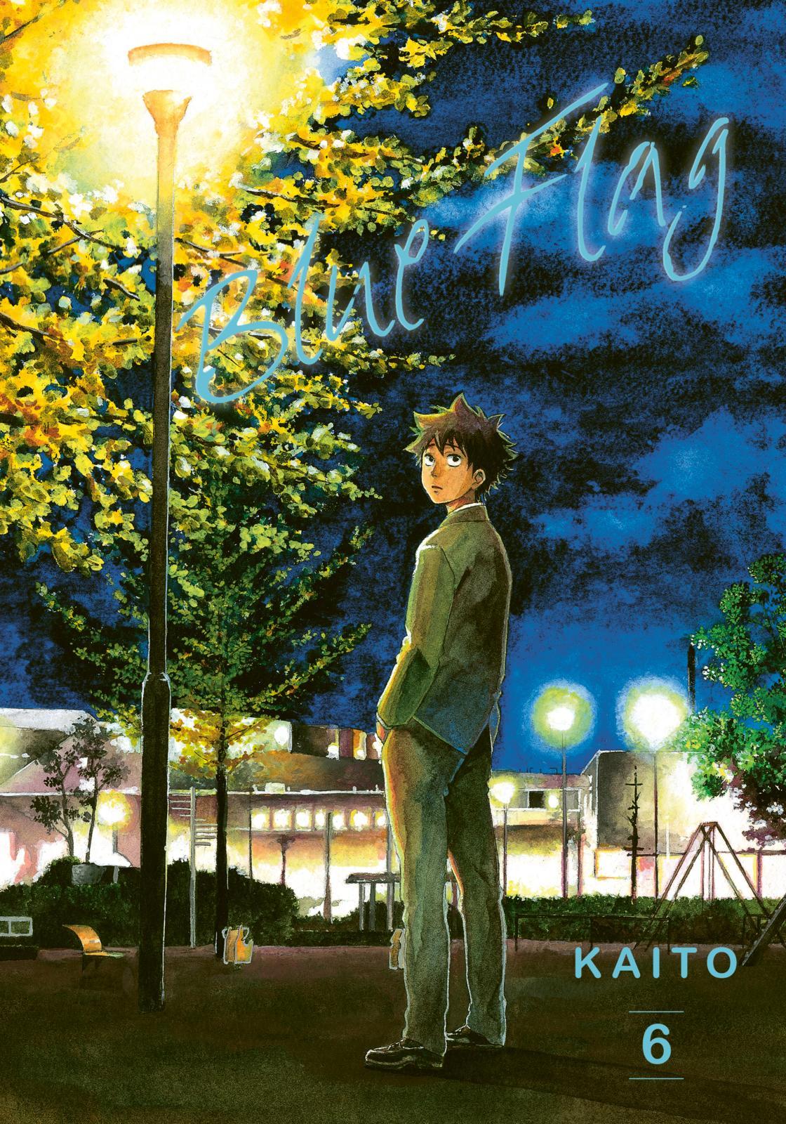 Cover: 9783551710666 | Blue Flag 6 | Kaito | Taschenbuch | 240 S. | Deutsch | 2020