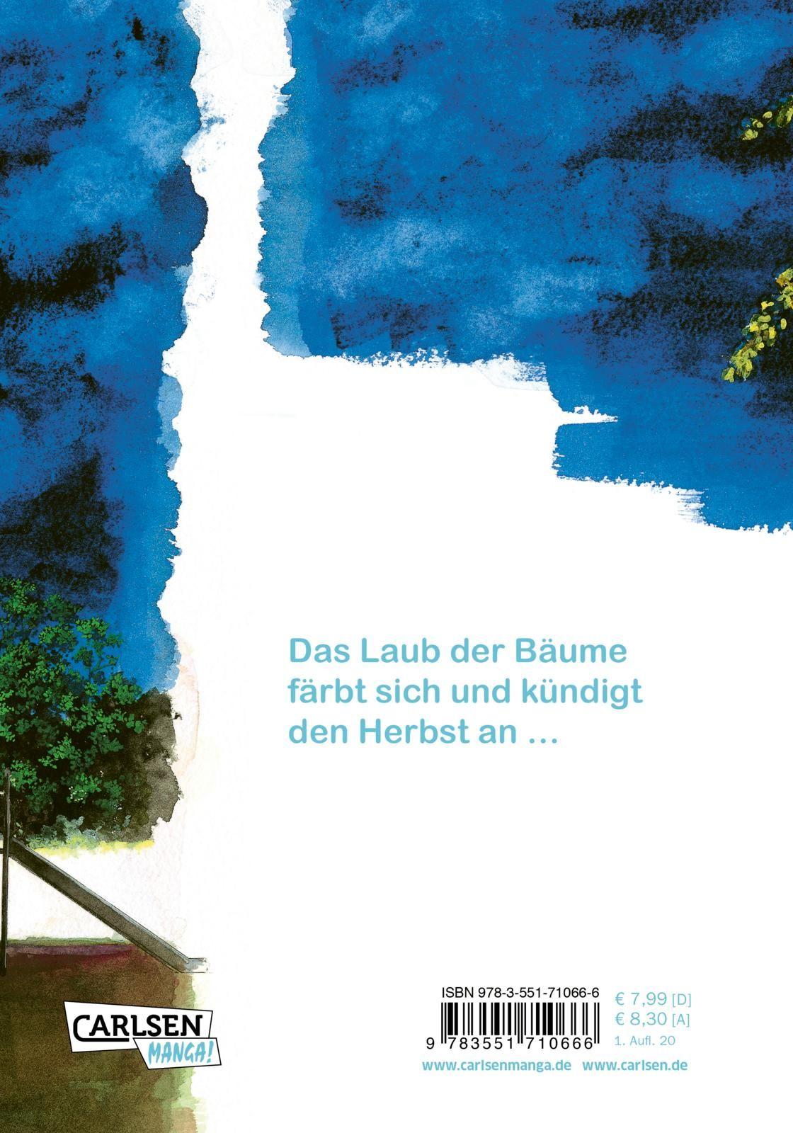 Rückseite: 9783551710666 | Blue Flag 6 | Kaito | Taschenbuch | 240 S. | Deutsch | 2020