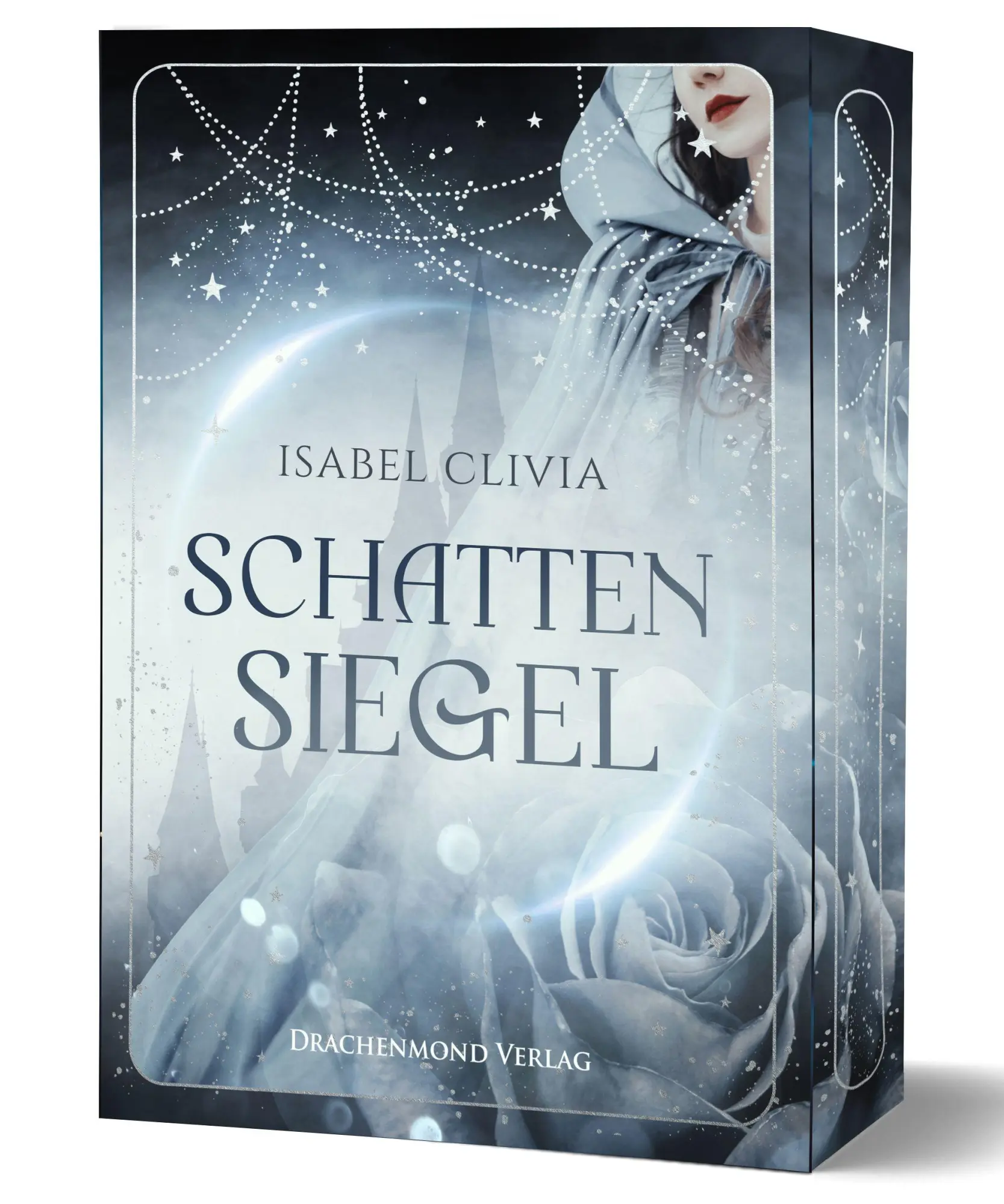 Cover: 9783691300666 | Schattensiegel | Softcover mit Farbschnitt | Isabel Clivia | Buch